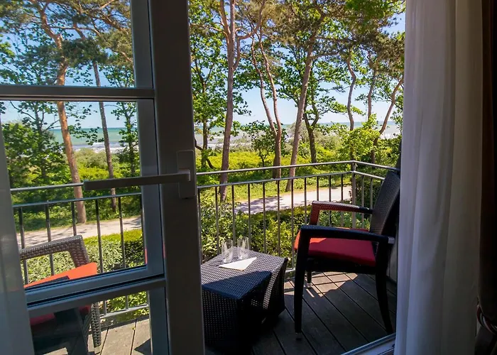 Strandhotel Fontana Hotel Timmendorfer Strand