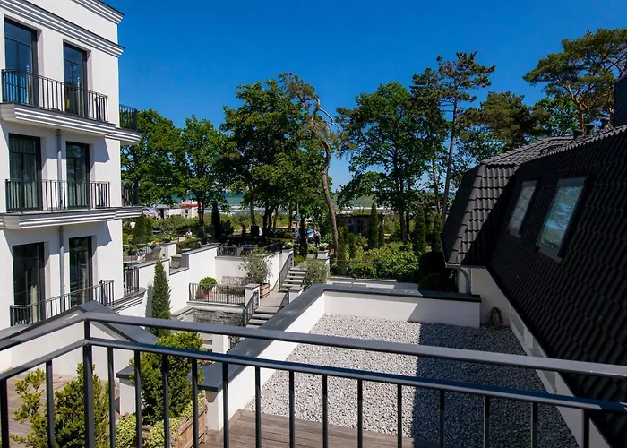 Strandhotel Fontana Hotel Timmendorfer Strand