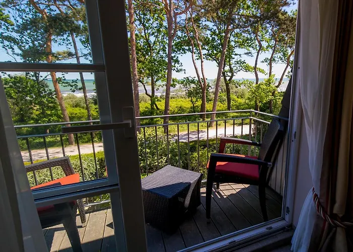 Strandhotel Fontana Otel 4*