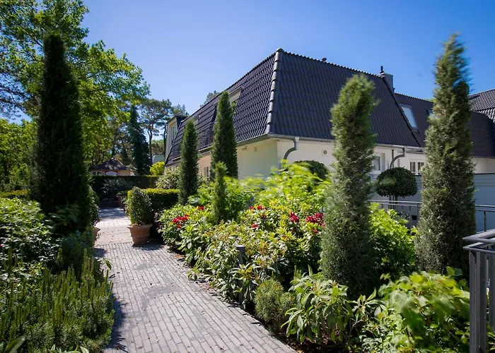 Strandhotel Fontana Timmendorfer Strand